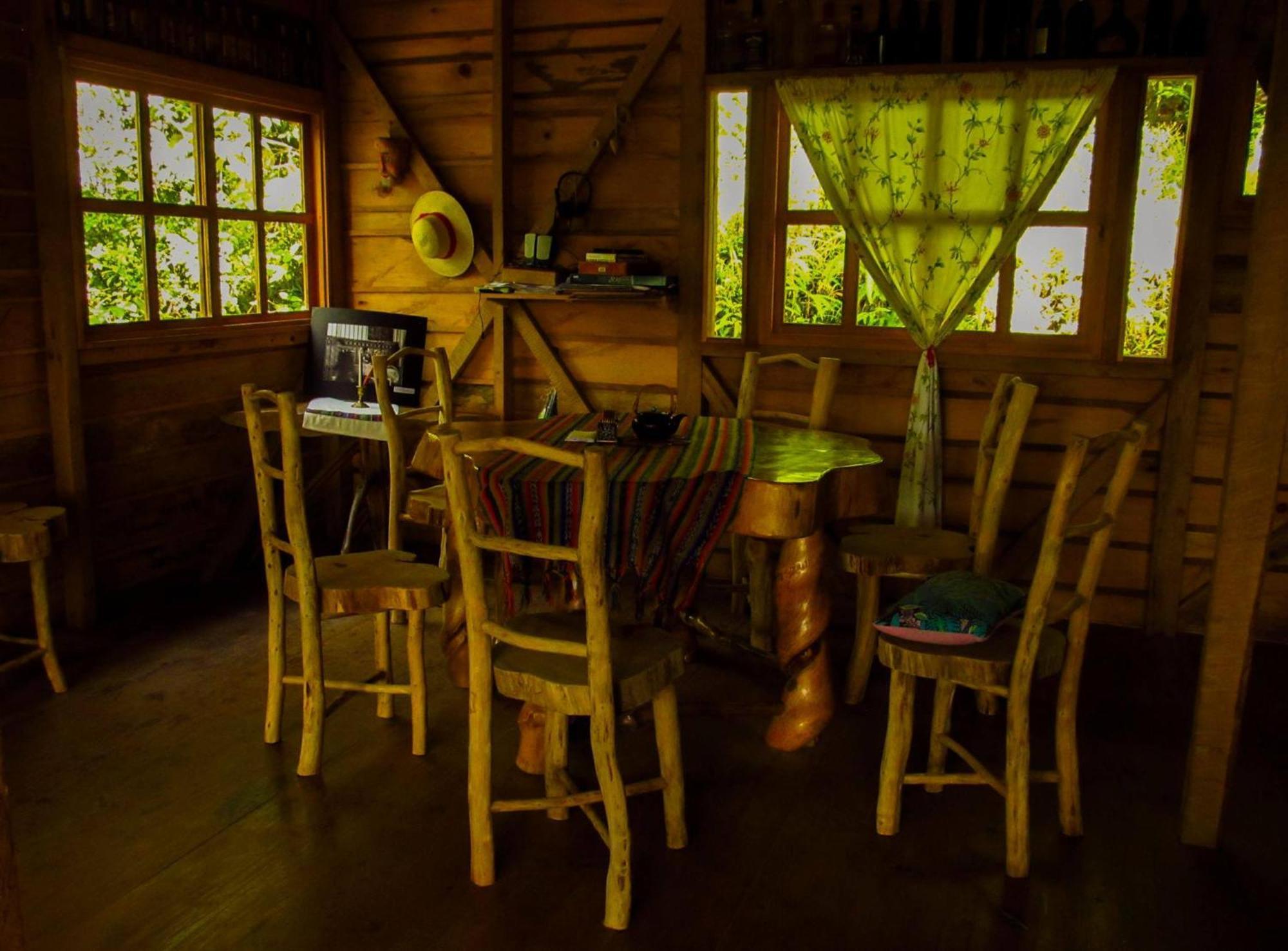 Paraiso Verde Chijou Екстер'єр фото