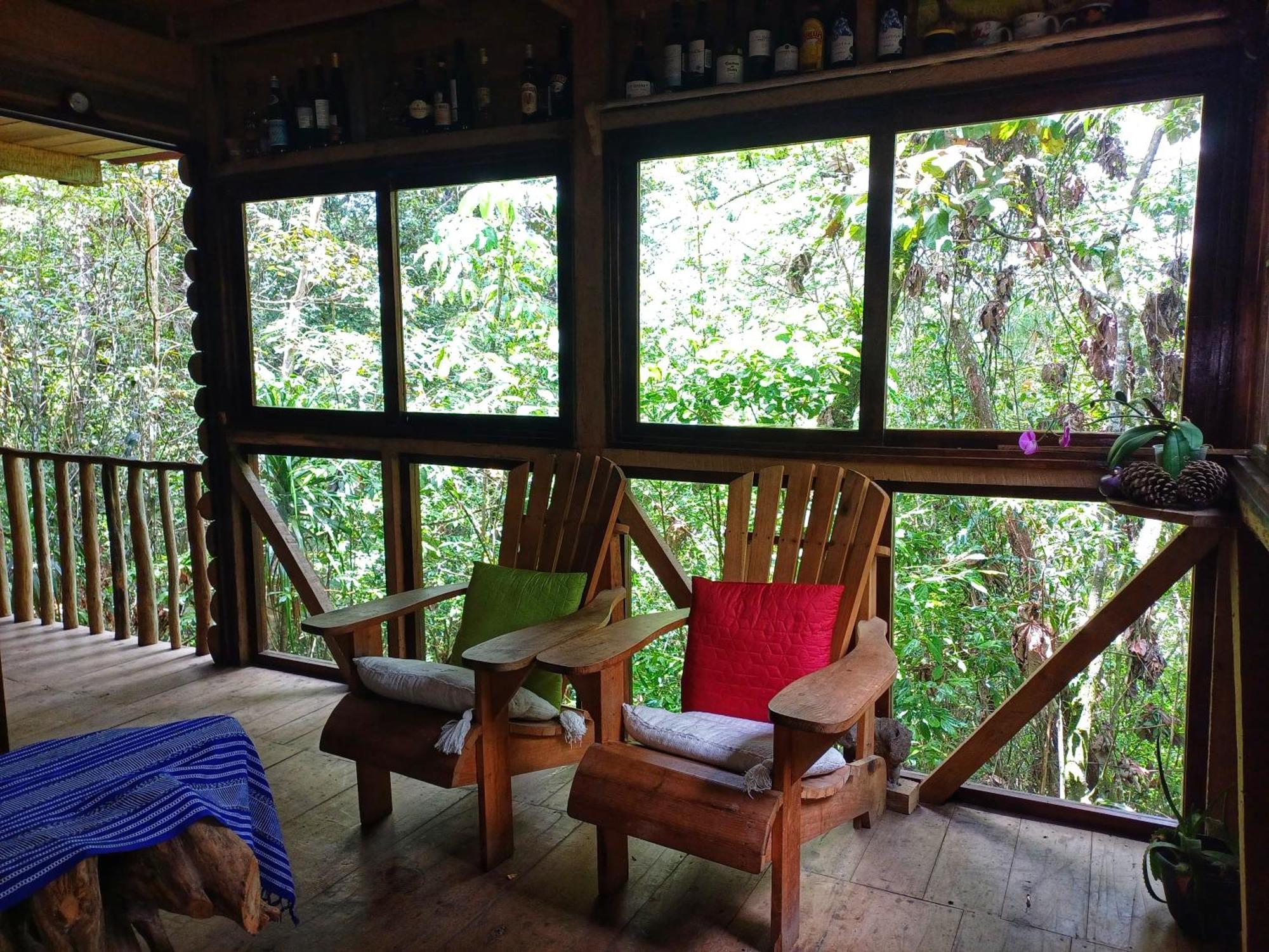 Paraiso Verde Chijou Екстер'єр фото