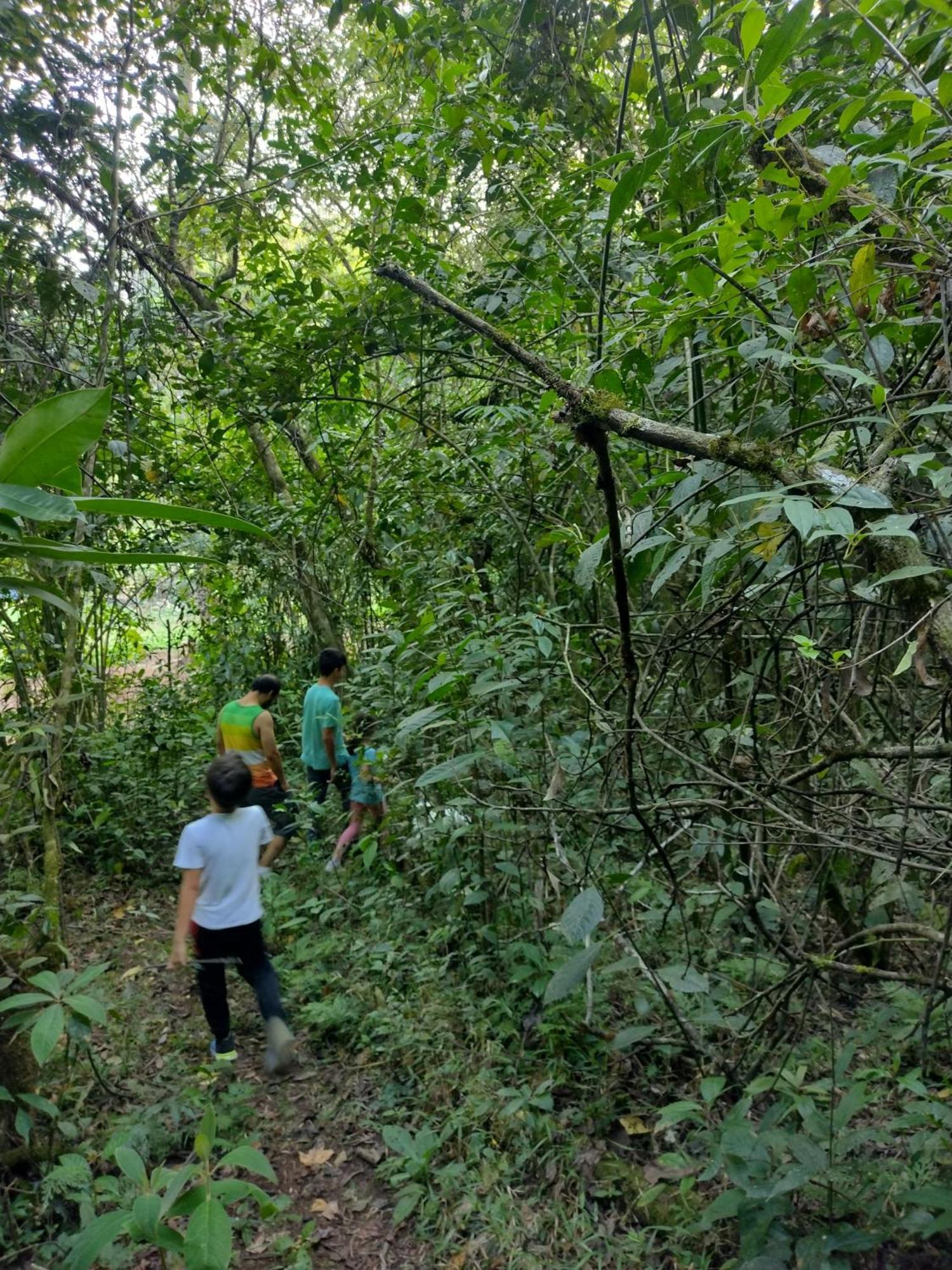Paraiso Verde Chijou Екстер'єр фото