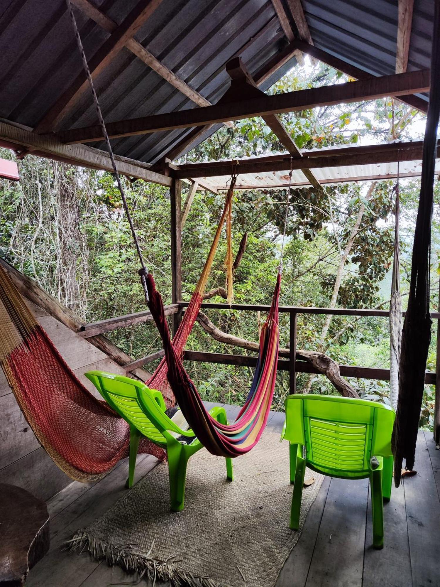 Paraiso Verde Chijou Екстер'єр фото
