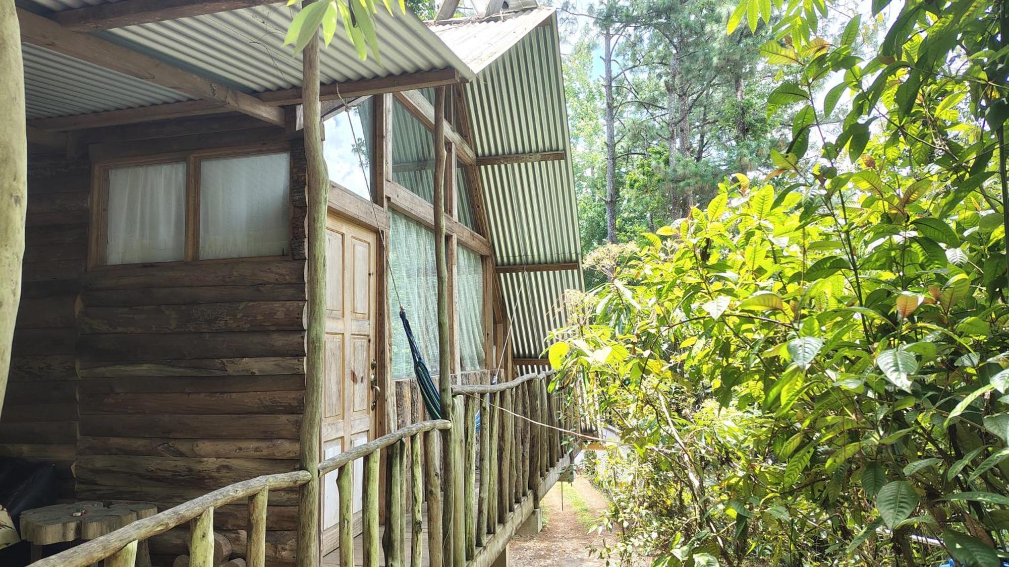 Paraiso Verde Chijou Екстер'єр фото