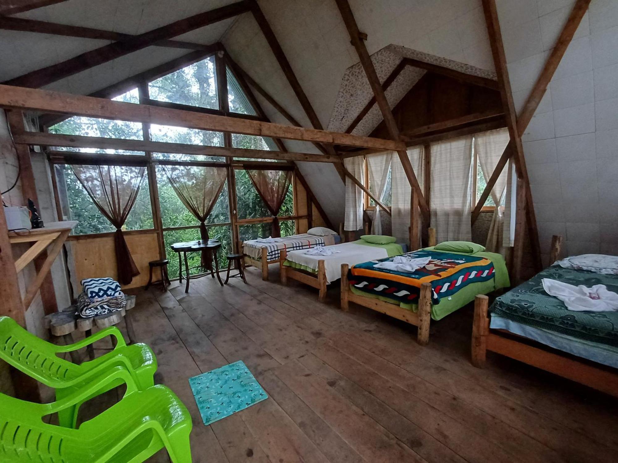 Paraiso Verde Chijou Екстер'єр фото