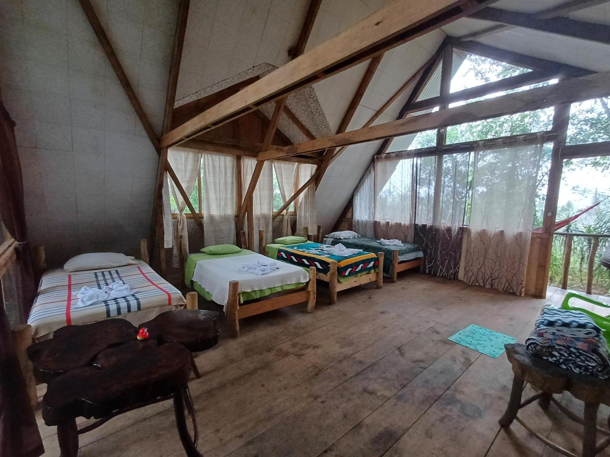 Paraiso Verde Chijou Екстер'єр фото
