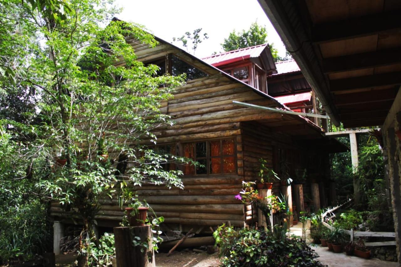 Paraiso Verde Chijou Екстер'єр фото